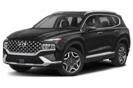 Hyundai Santa Fe HEV